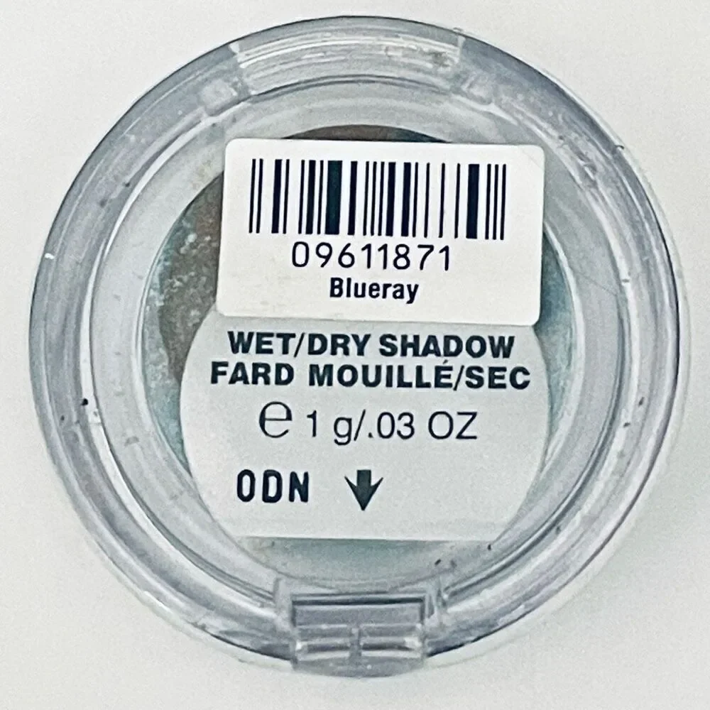 New Victoria's Secret Beauty Rush Purple Wet/Dry Eye Shadow Eyeshadow in Plum Cr